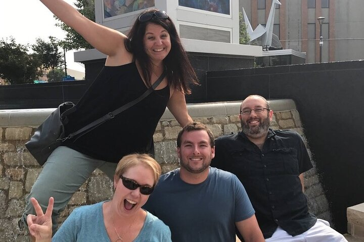 Scavenger Hunt in Tulsa by Zombie Scavengers - Photo 1 of 8